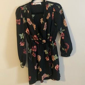 Honey Belle Floral dress